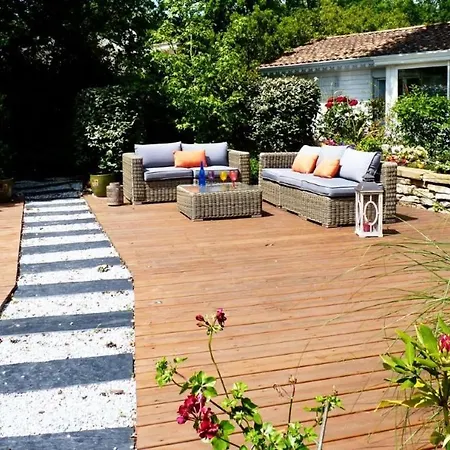 Les Terrasses Du Bassin *