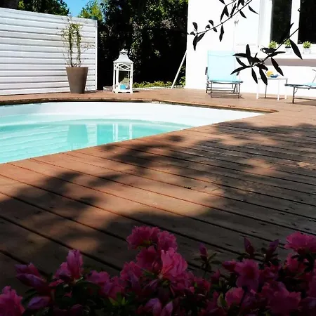 Les Terrasses Du Bassin Appartement