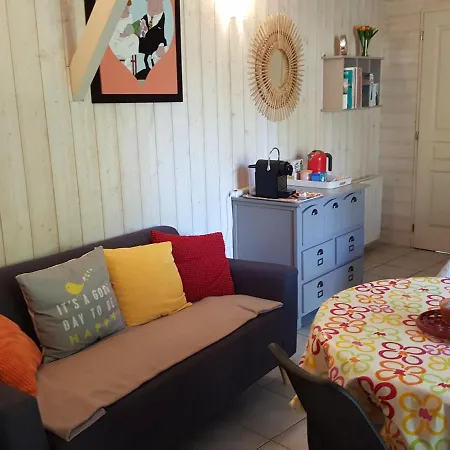 Les Terrasses Du Bassin Appartement