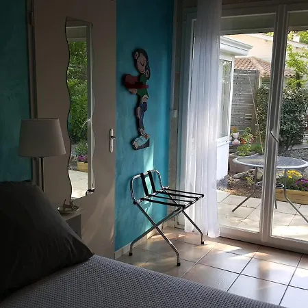 Les Terrasses Du Bassin Appartement Andernos-les-Bains