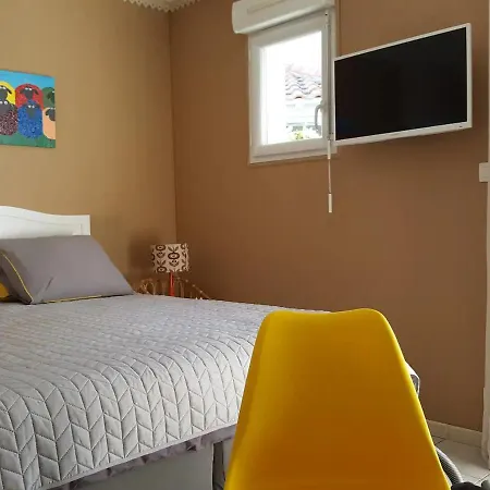 Les Terrasses Du Bassin Appartement *
