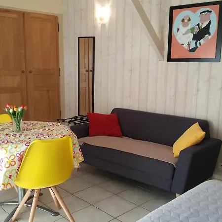 Appartement Les Terrasses Du Bassin