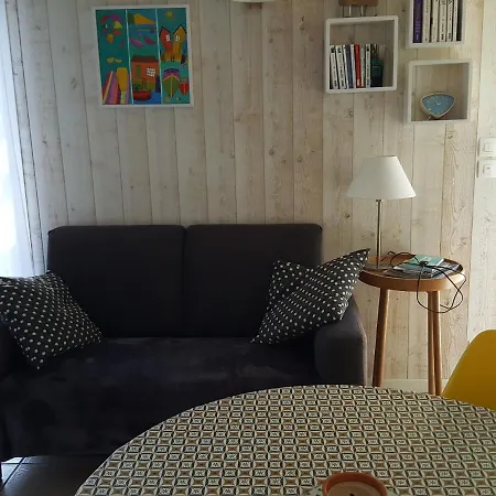 Les Terrasses Du Bassin Appartement *